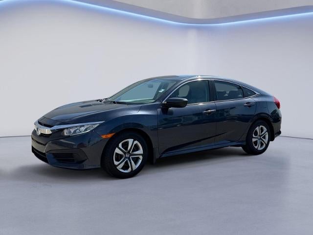 2018 Honda Civic Sedan LX CVT