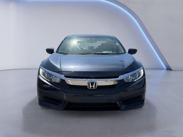 2018 Honda Civic Sedan LX CVT