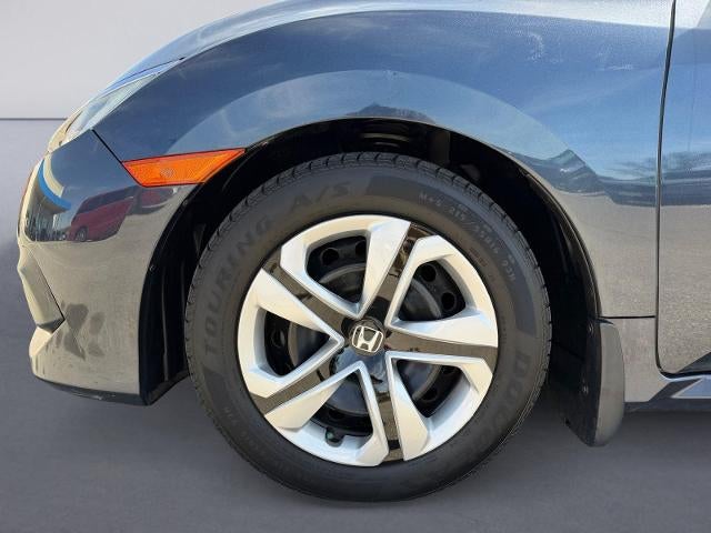 2018 Honda Civic Sedan LX CVT