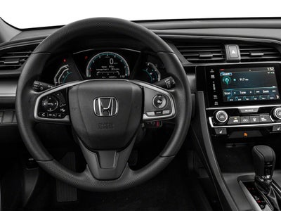 2018 Honda Civic Sedan LX CVT