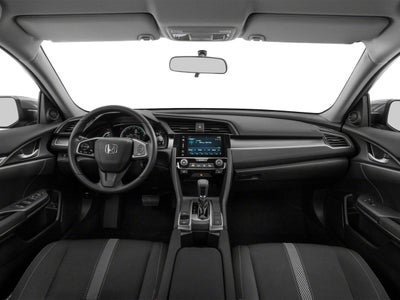 2018 Honda Civic Sedan LX CVT