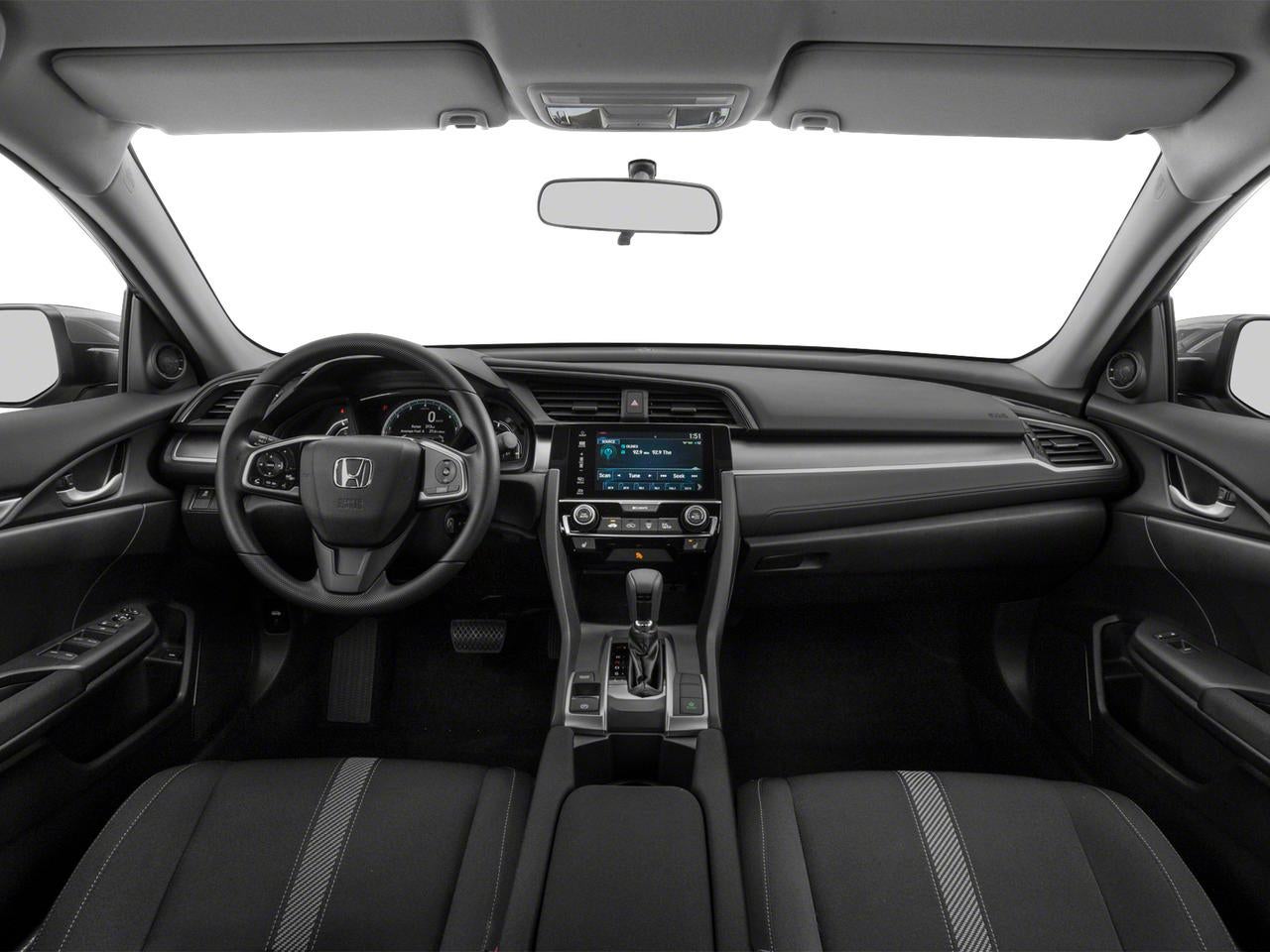 2018 Honda Civic Sedan LX CVT