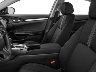 2018 Honda Civic Sedan LX CVT