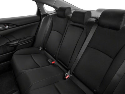 2018 Honda Civic Sedan LX CVT