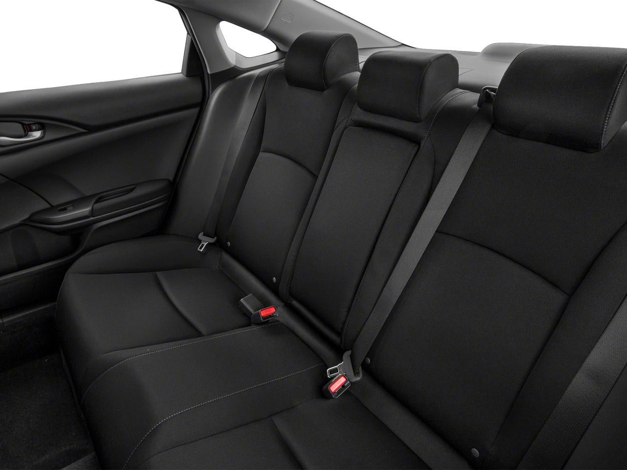 2018 Honda Civic Sedan LX CVT