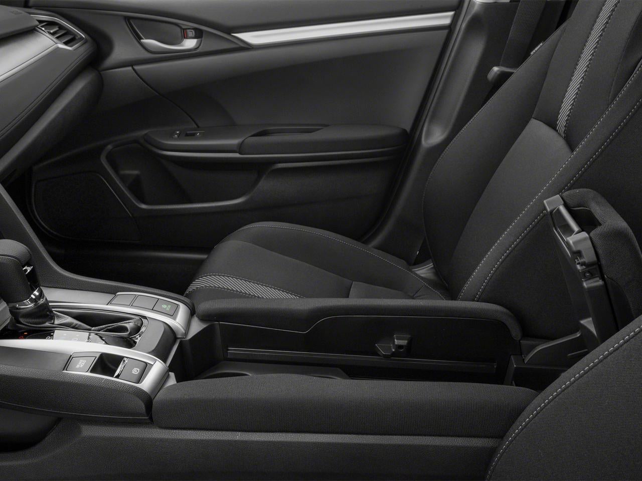 2018 Honda Civic Sedan LX CVT