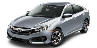 2018 Honda Civic Sedan LX CVT