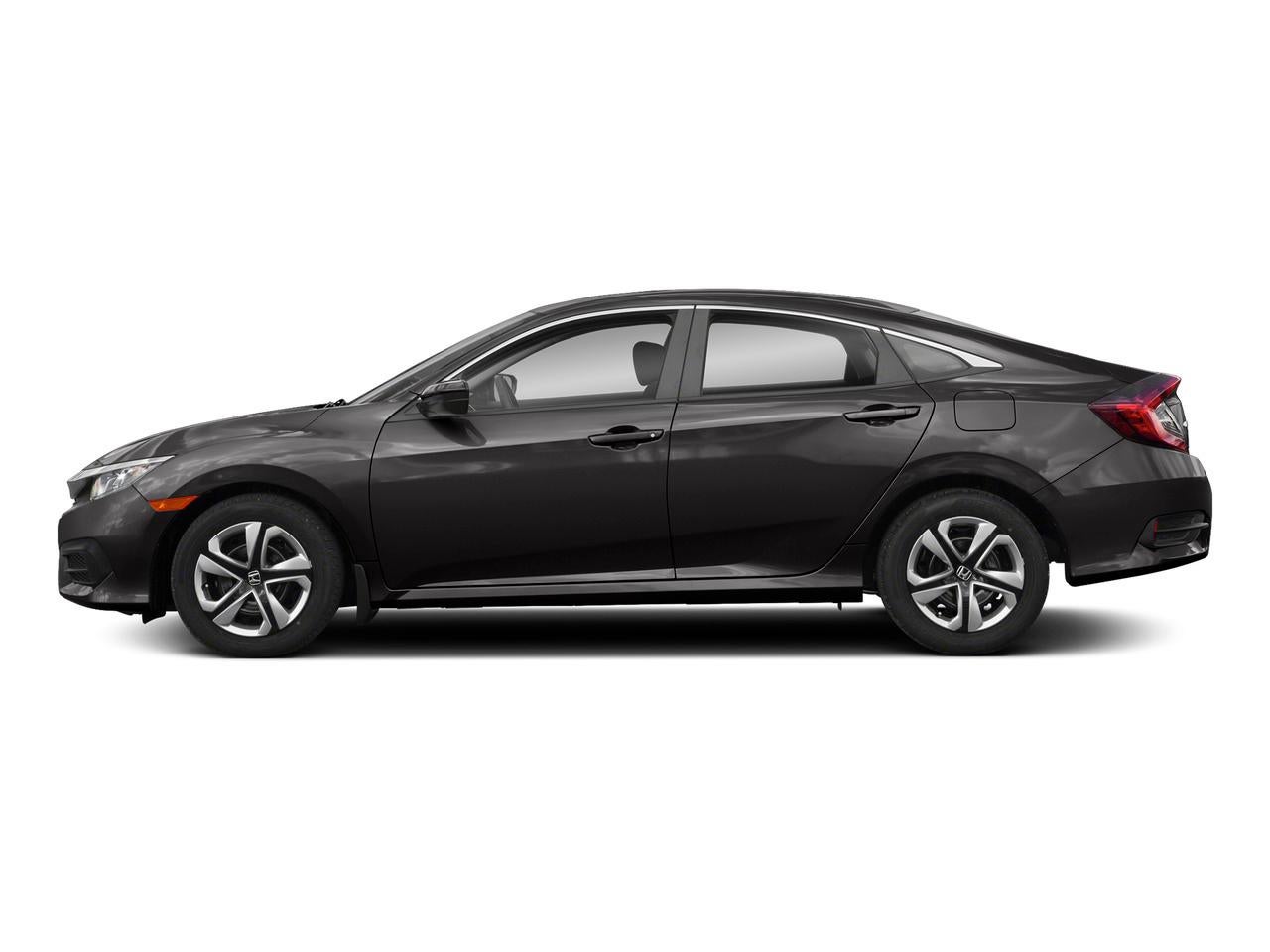 2018 Honda Civic Sedan LX CVT