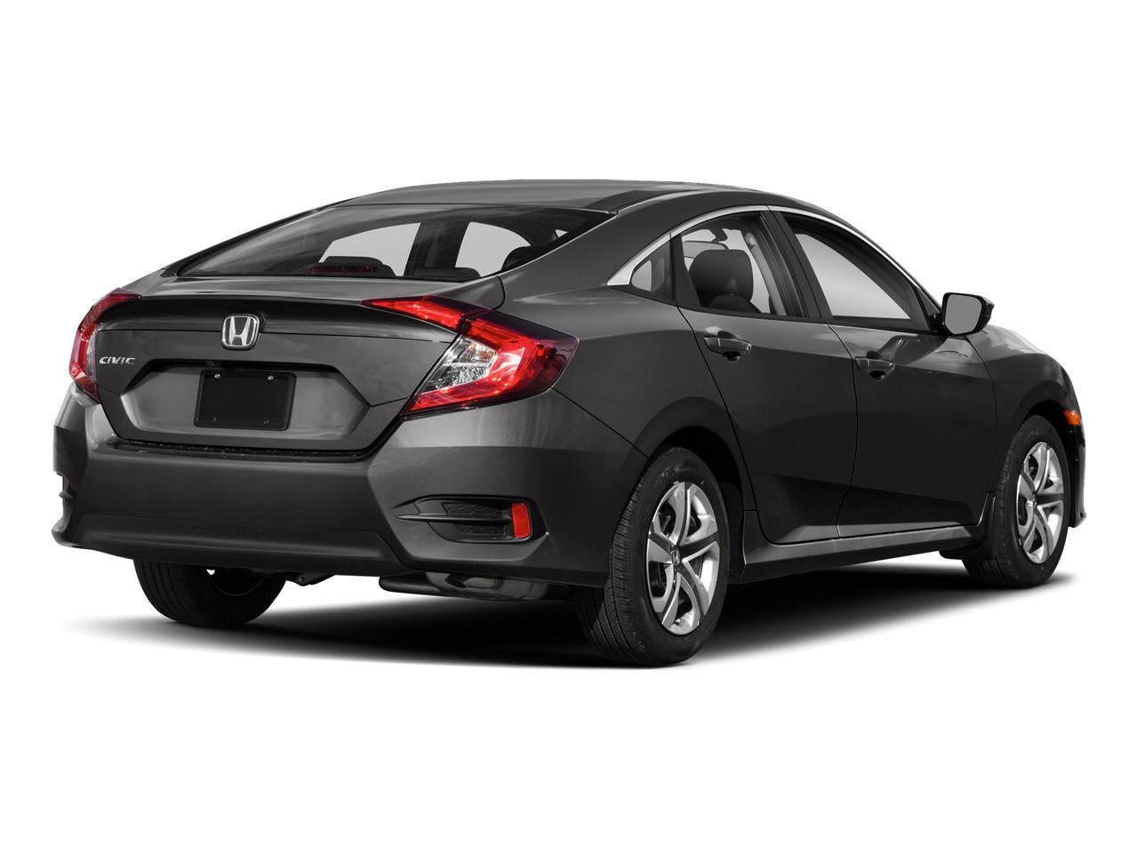 2018 Honda Civic Sedan LX CVT