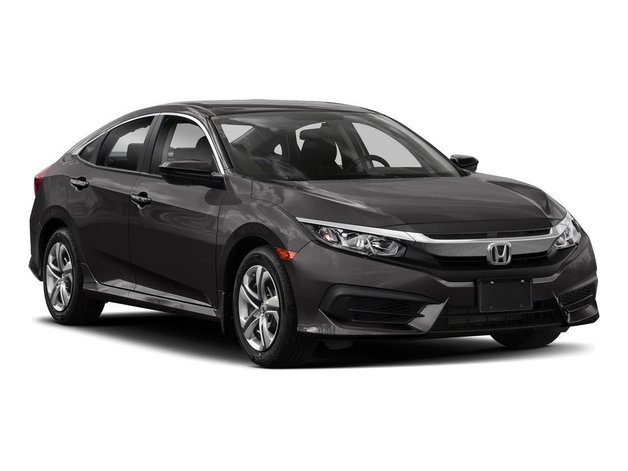 2018 Honda Civic Sedan LX CVT