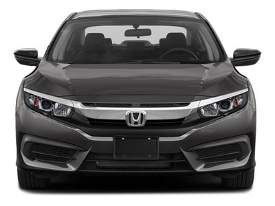 2018 Honda Civic Sedan LX CVT