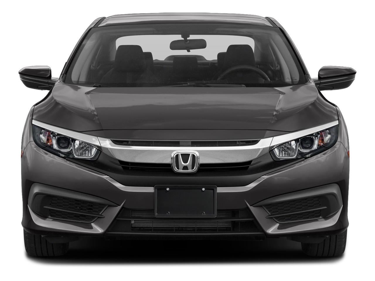 2018 Honda Civic Sedan LX CVT