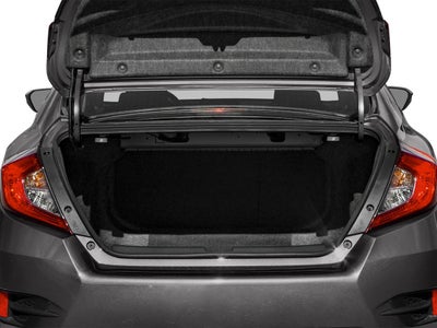 2018 Honda Civic Sedan LX CVT