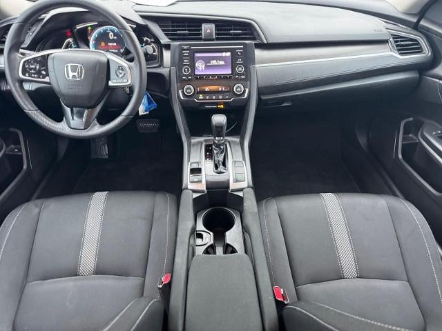 2020 Honda Civic Sedan LX CVT