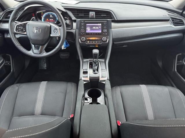2020 Honda Civic Sedan LX CVT