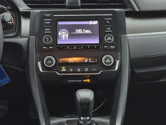 2020 Honda Civic Sedan LX CVT