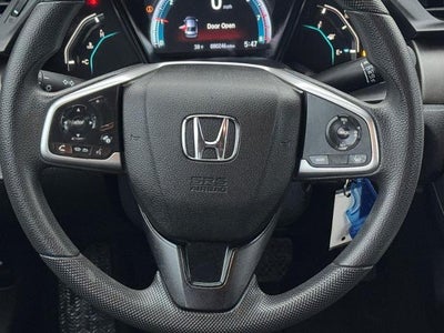 2020 Honda Civic Sedan LX CVT