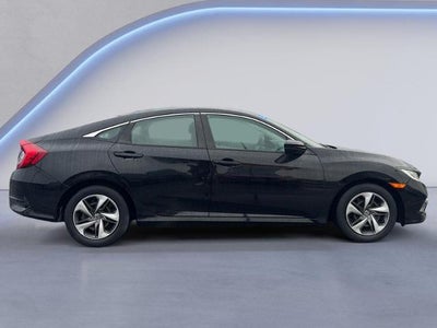 2020 Honda Civic Sedan LX CVT