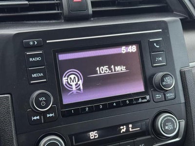 2020 Honda Civic Sedan LX CVT