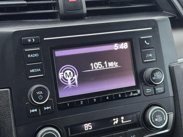 2020 Honda Civic Sedan LX CVT