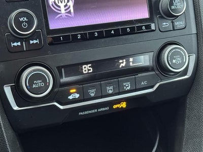 2020 Honda Civic Sedan LX CVT