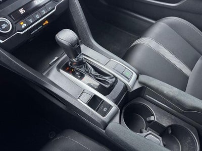 2020 Honda Civic Sedan LX CVT