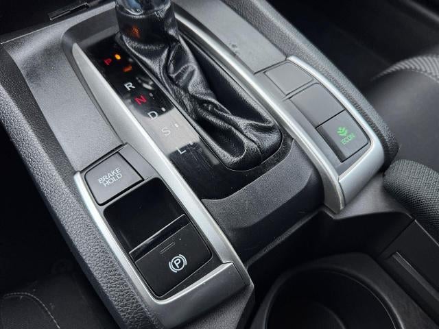 2020 Honda Civic Sedan LX CVT