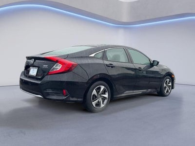 2020 Honda Civic Sedan LX CVT