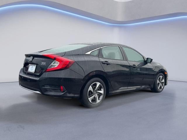 2020 Honda Civic Sedan LX CVT