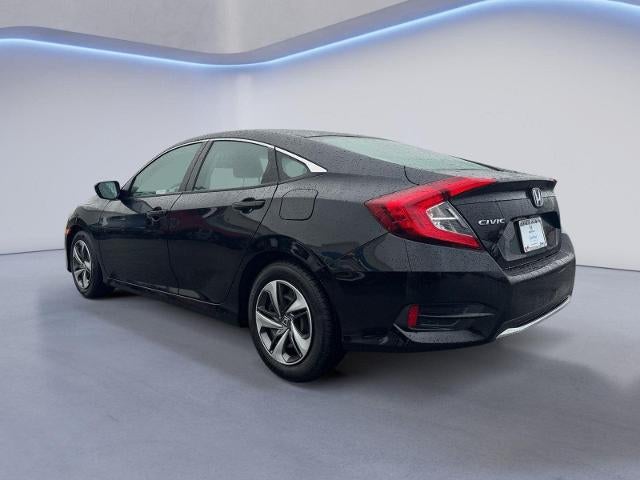 2020 Honda Civic Sedan LX CVT