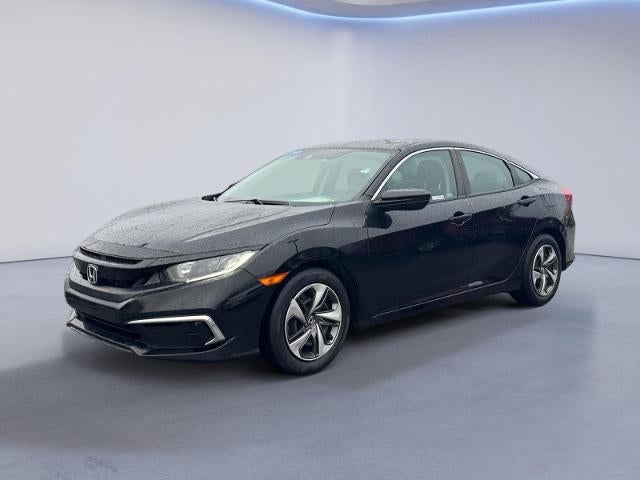 2020 Honda Civic Sedan LX CVT