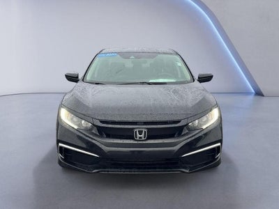 2020 Honda Civic Sedan LX CVT