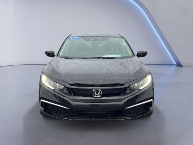 2020 Honda Civic Sedan LX CVT