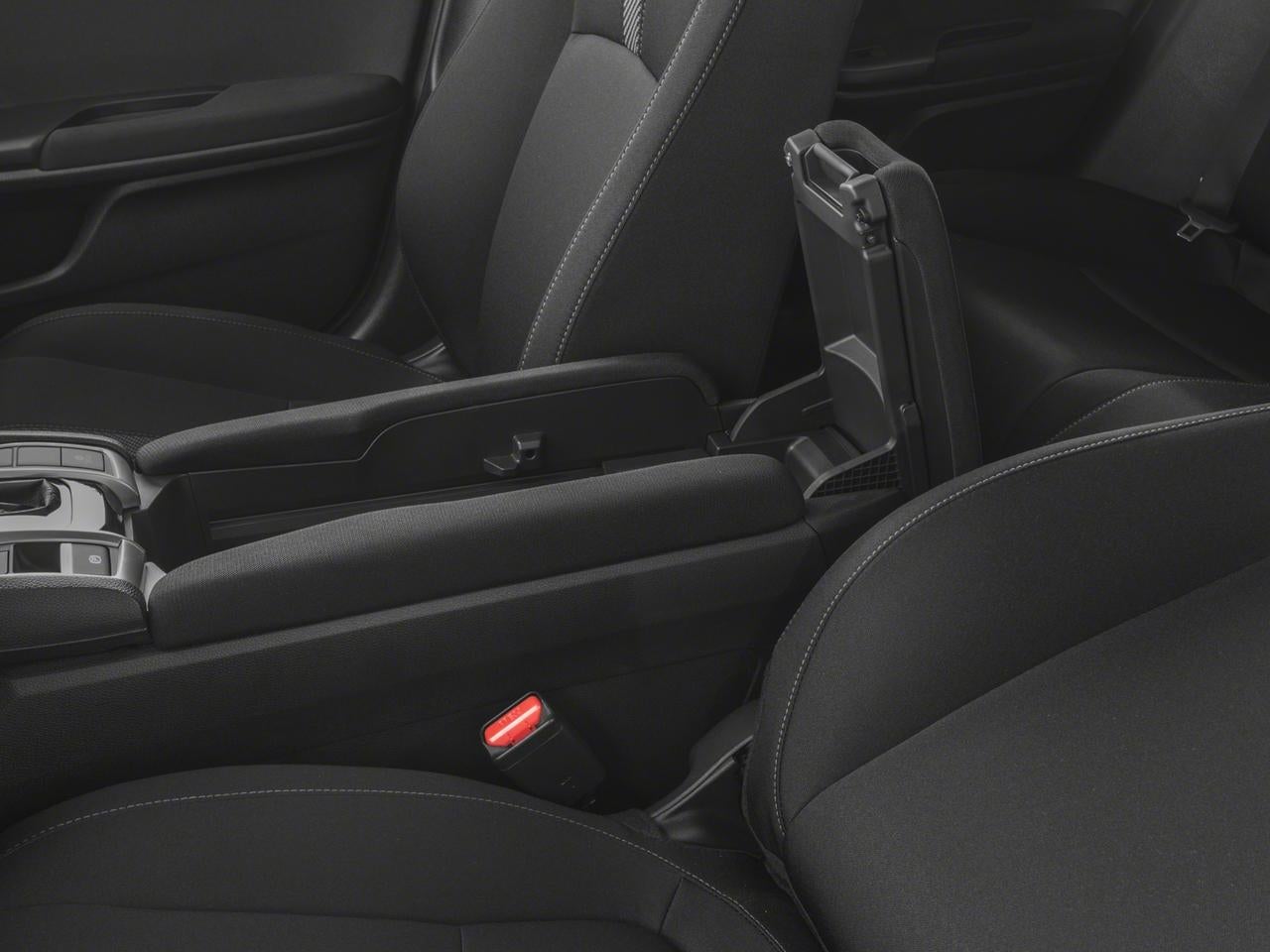 2018 Honda Civic Sedan EX CVT