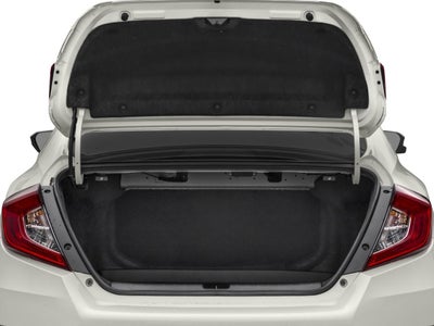 2018 Honda Civic Sedan EX CVT