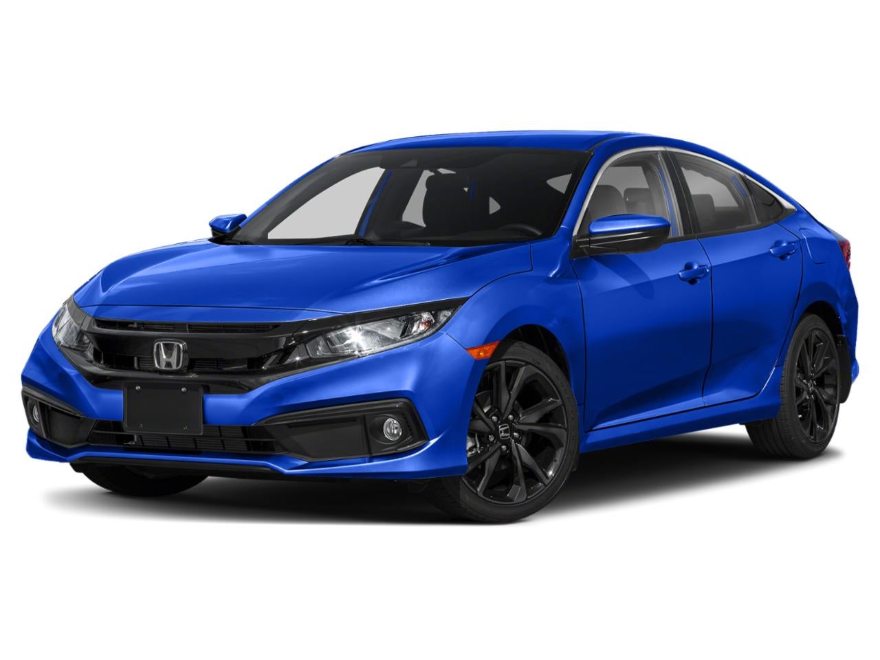 2021 Honda Civic Sedan Sport CVT