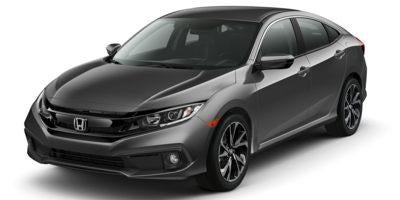 2021 Honda Civic Sedan Sport CVT