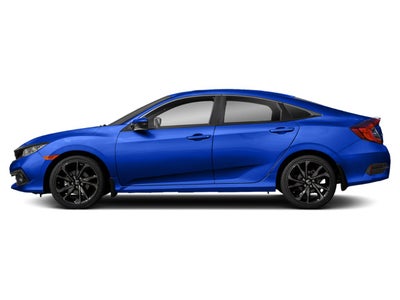 2021 Honda Civic Sedan Sport CVT