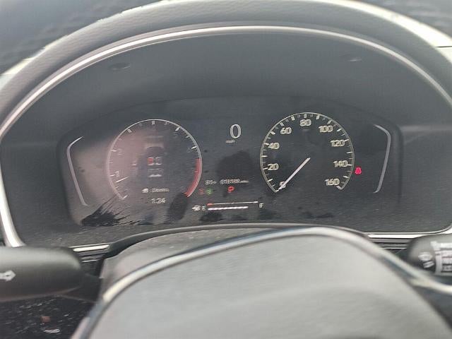 2024 Honda Civic Hatchback EX-L CVT