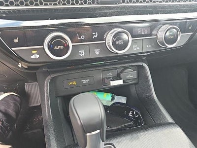 2024 Honda Civic Hatchback EX-L CVT