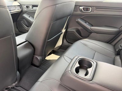 2024 Honda Civic Hatchback EX-L CVT