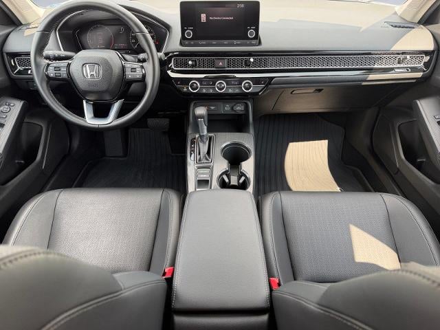 2024 Honda Civic Hatchback EX-L CVT