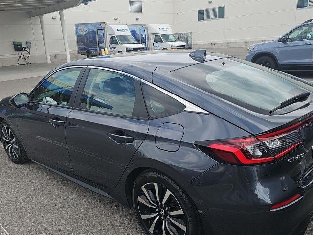 2024 Honda Civic Hatchback EX-L CVT