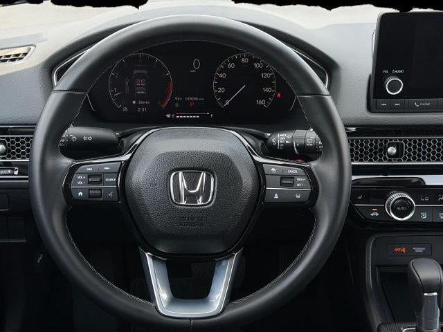 2024 Honda Civic Hatchback EX-L CVT