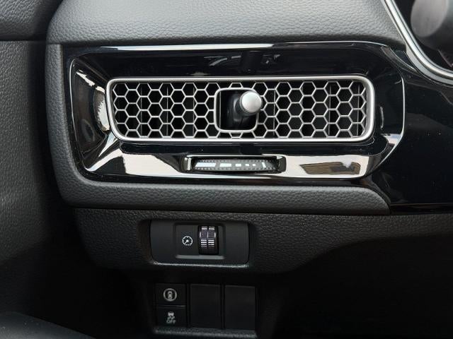 2024 Honda Civic Hatchback EX-L CVT