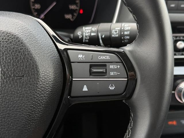 2024 Honda Civic Hatchback EX-L CVT