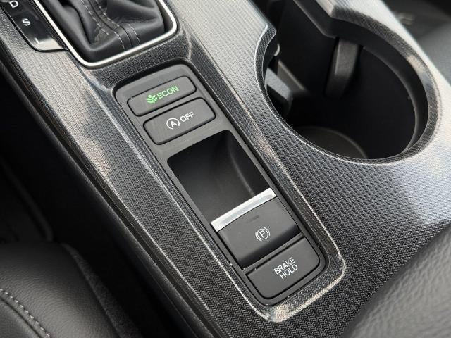 2024 Honda Civic Hatchback EX-L CVT