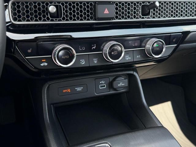 2024 Honda Civic Hatchback EX-L CVT