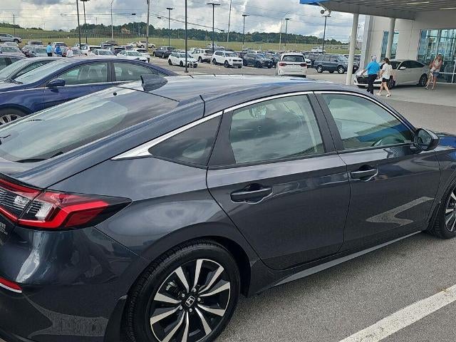 2024 Honda Civic Hatchback EX-L CVT