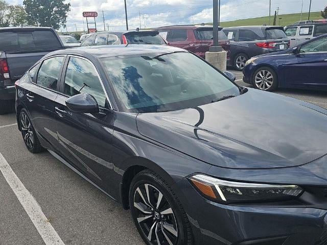2024 Honda Civic Hatchback EX-L CVT
